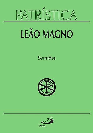 Patristica: Sermoes