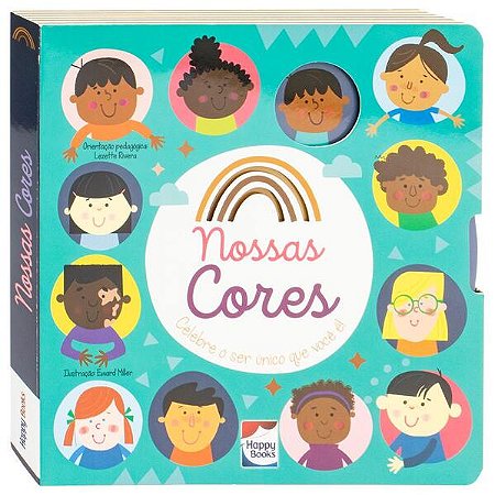 Nossas Cores