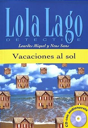 Vacaciones Al Sol + Cd con Audionovela