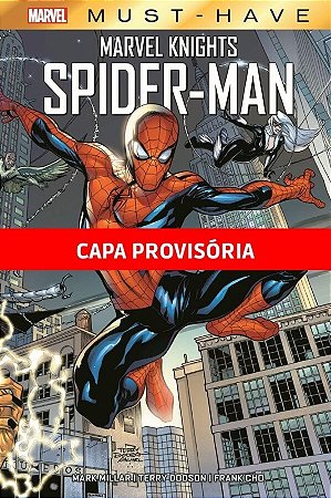 Homem-aranha: Caído entre os Mortos - Marvel Essenciais