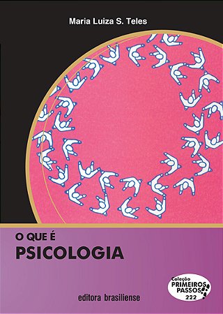 Que e Psicologia, O