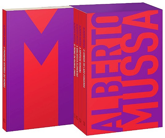 Box Compendio Mitico do Rio de Janeiro