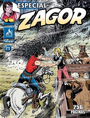 Zagor Especial n 071