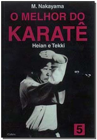 Melhor do Karate, o -  Vol.   5
