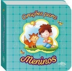 Oracoes para os Pequeninos: Meninos