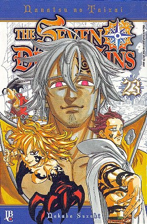 Seven Deadly Sins, The - 23