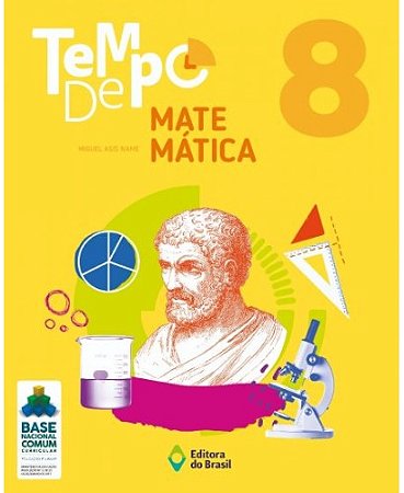 Tempo de Matematica - 8 ano
