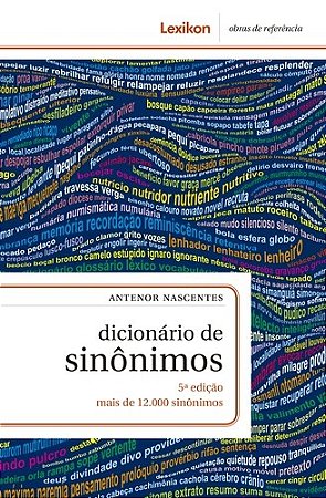 Dicionario de Sinonimos