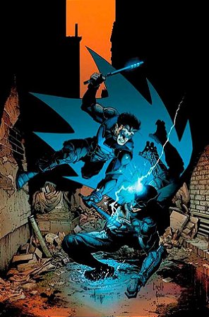 Batman: Gotham Knights - a Cidade Dourada - Vol. 02