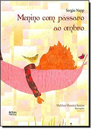 Menino com Passaro ao Ombro