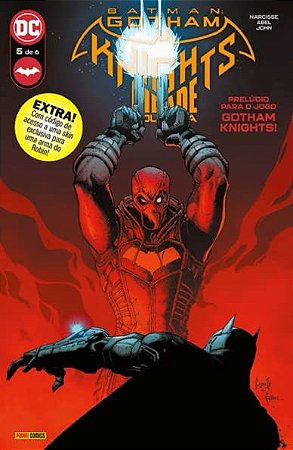 Batman: Gotham Knights - a Cidade Dourada - Vol. 5 (de 6)