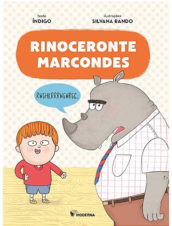 Rinoceronte Marcondes
