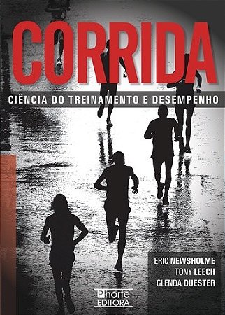 Corrida - Ciencia do Treinamento e Desempenho