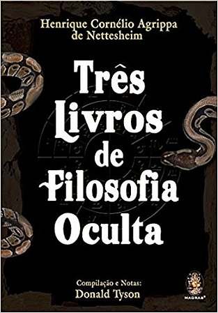 Tres Livros de Filosofia Oculta