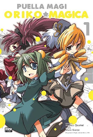 Oriko Magica Vol.01