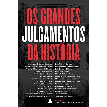 Grandes Julgamentos da Historia, os