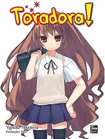 Toradora! Livro 3