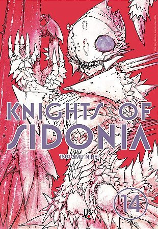 Knights Of Sidonia 14