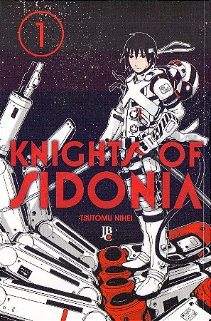 Knights Of Sidonia 01