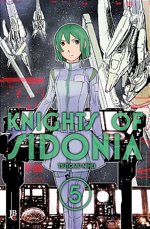 Knights Of Sidonia 05