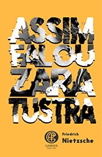 Assim Falou Zaratustra - ( Garnier )