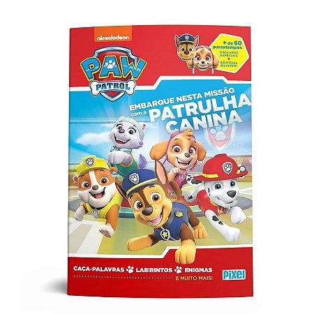 Patrulha Canina (livrao)
