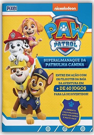 Superalmanaque da Patrulha Canina
