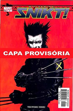 Wolverine - Snikt!