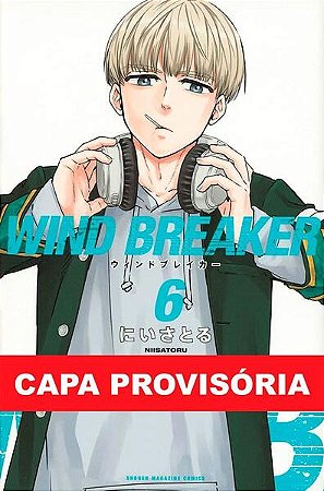 Wind Breaker - Vol. 06