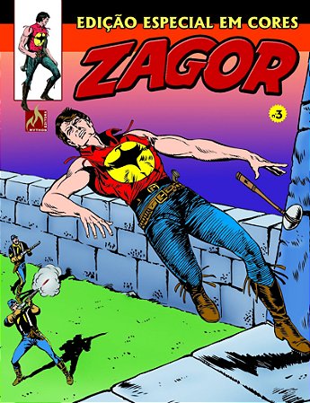 Zagor Especial Colorido 3