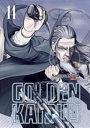Golden Kamuy - Vol. 14
