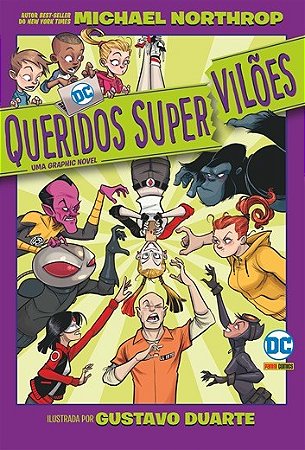 Queridos Superviloes - Dc Kids