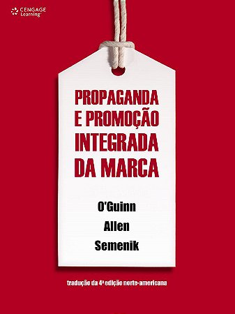 Propaganda e Promocao Integrada da Marca
