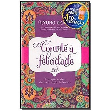 Convite a Felicidade - com cd