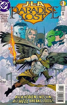 Saga da Liga da Justica, a - Vol. 3