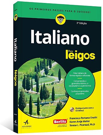 Italiano para Leigos