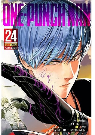 One-punch Man - Vol. 24