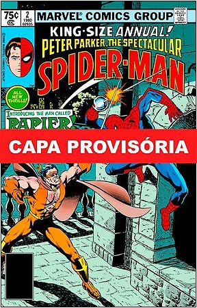 A Saga do Homem-aranha 05