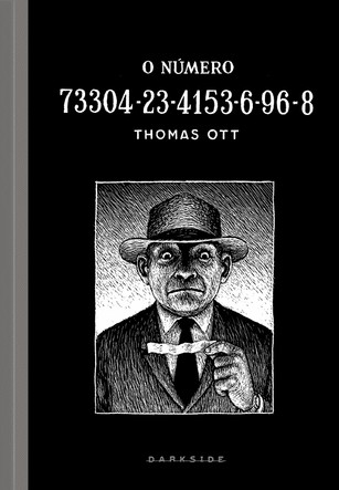 Numero 73304-23-4153-6-96-8, O