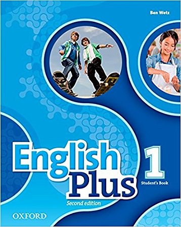 English Plus - Level 1 - Students Book