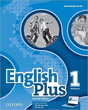 English Plus - Level 1 - Workbook - Practice Kit