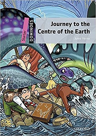 Journey To The Centre Of The Earth - Mp3 Pack