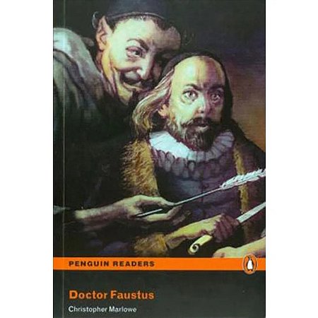 Plpr4:dr Faustus New Bk/cd Pack