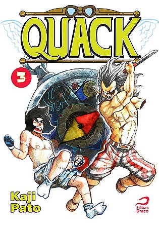 Quack - Vol. 3