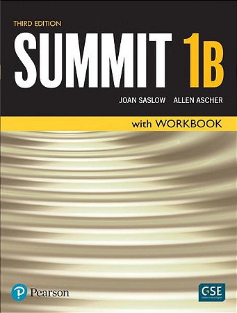 Summit 3ed Sb / Work Book 1b Level 1