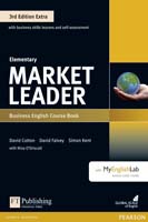 Market Leader 3rd Edition Extra - Course Book W/ Dvd-rom & Myenglishlab Ele