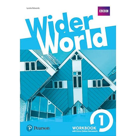 Wider World 1 Workbook With Online Homework Pack