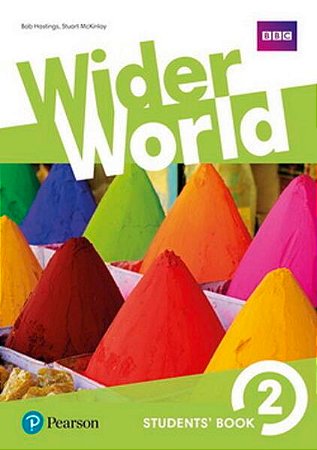 Wider World 2 Workbook With Online Homework Pack