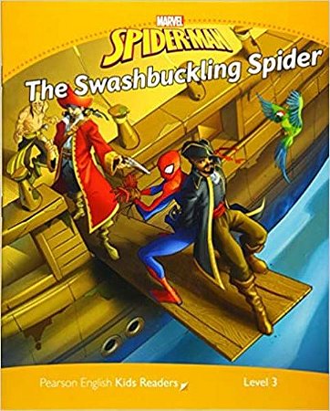 Level 3: Marvel s The Swashbuckling Spider