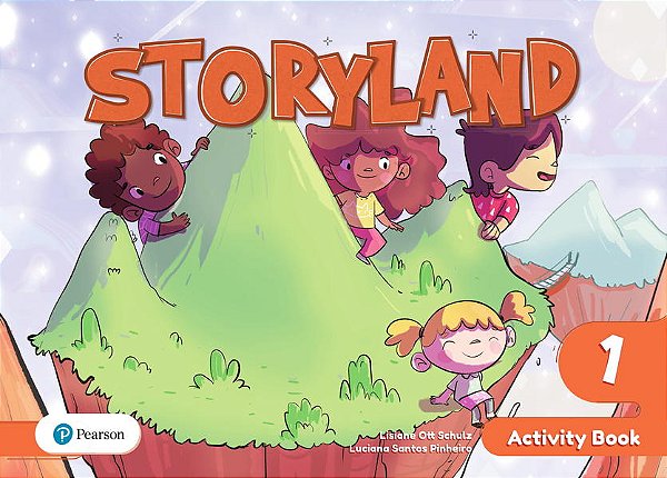 Storyland 1 Activity Book